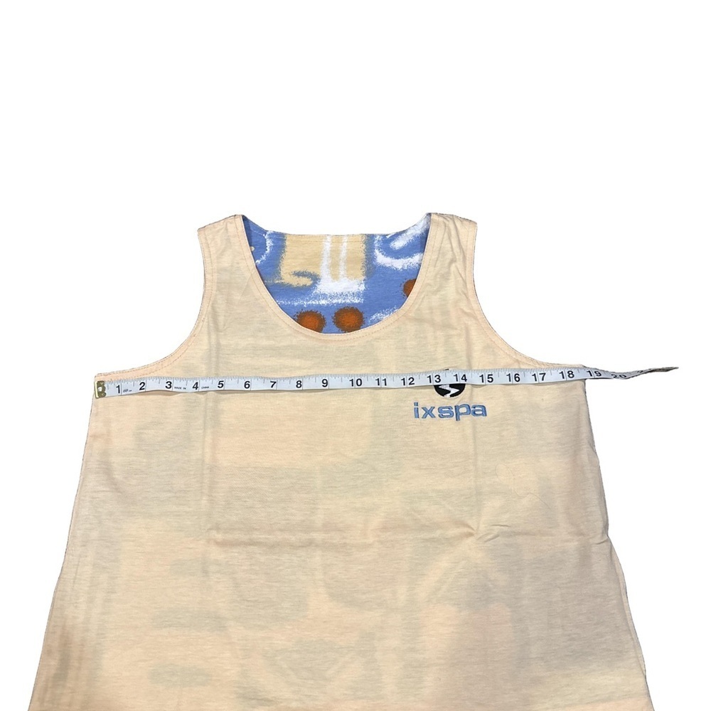 IXSPA size small reversible tank - Picture 4 of 5